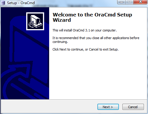 OraCmD