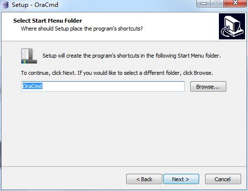 OraCmD
