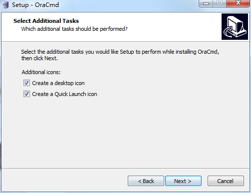 OraCmD