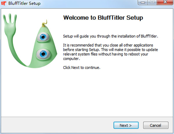 BluffTitler