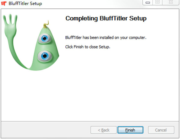 BluffTitler