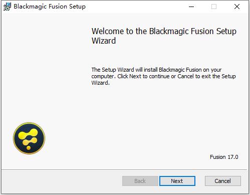 Fusion Studio 17