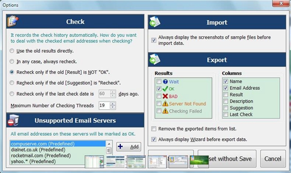 Email Checker Pro