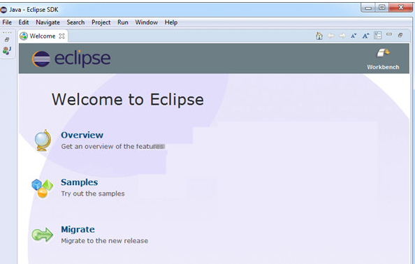 Eclipse SDK