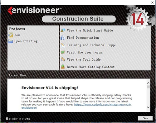 Cadsoft Envisioneer