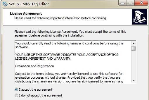 3delite MKV Tag Editor