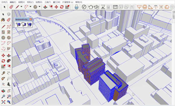 Ambient Occlusion Ex
