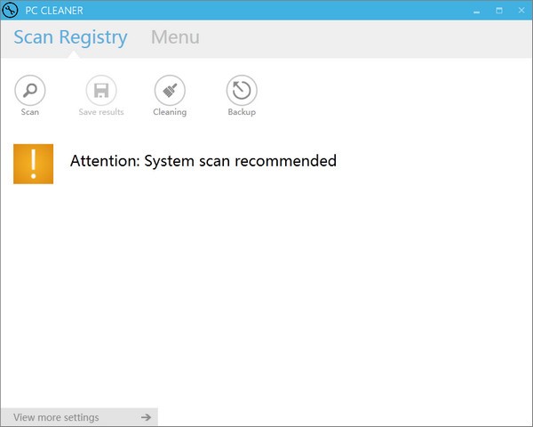 IQmango PC Cleaner