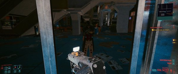 赛博朋克2077RTX性能模式MOD