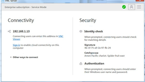 VNC Server