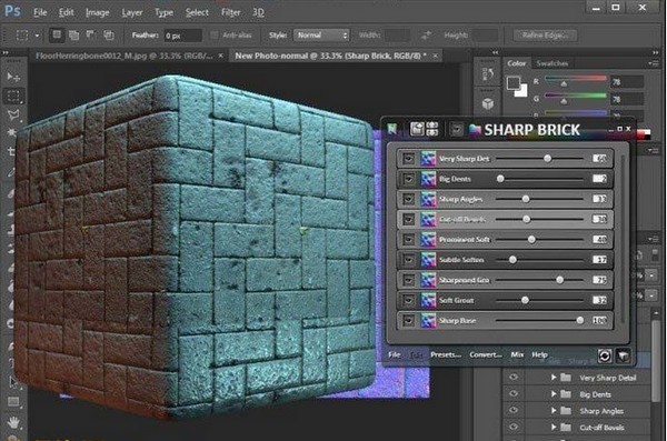 Quixel nDo