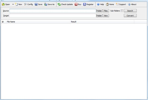 Batch Word to PNG Converter