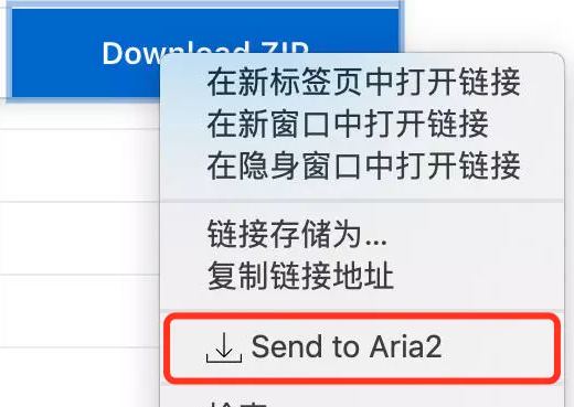Camtd Aria2插件