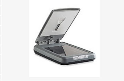 HP Scanjet 4370扫描仪驱动