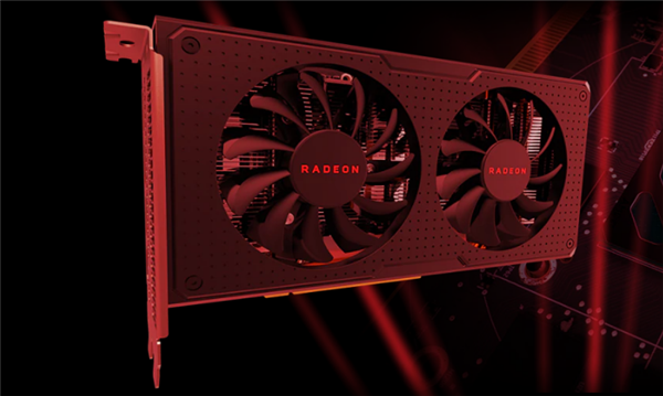AMD Radeon RX 590