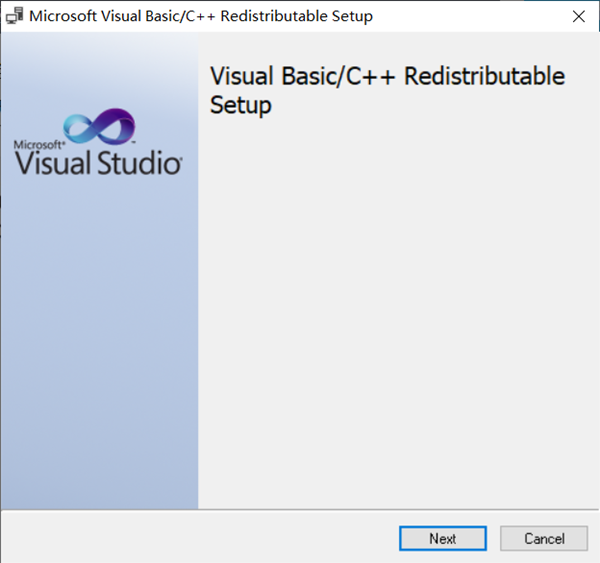 VisualCppRedist AIO运行库