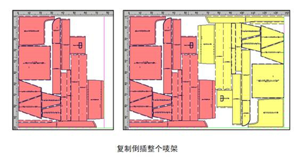 富怡箱包CAD
