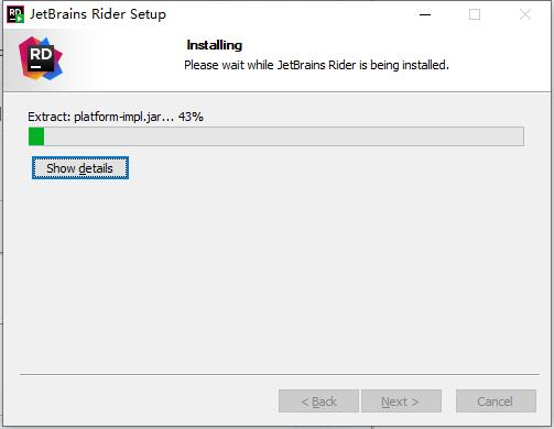 JetBrains Rider