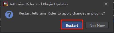 JetBrains Rider