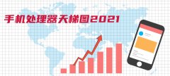 最新手机处理器天梯图2021年4月 手机CPU天梯图2021年4月最新版