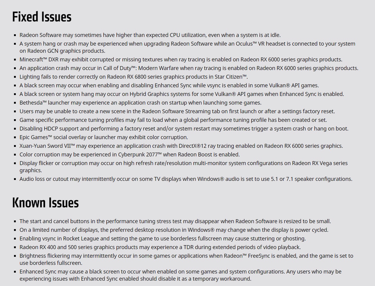 AMD 发布 21.3.1 版显卡驱动更新:新增