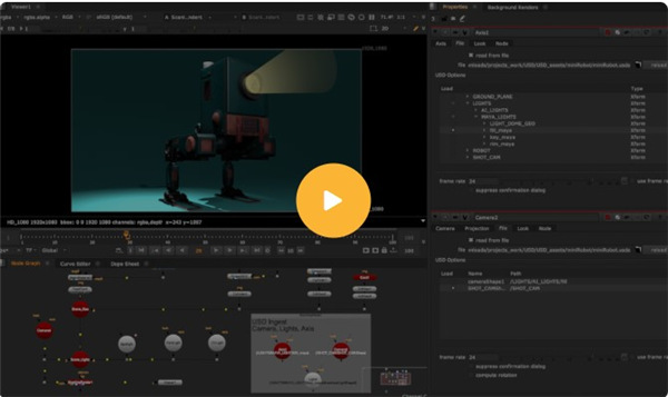 The Foundry Nuke