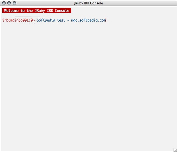 JRuby