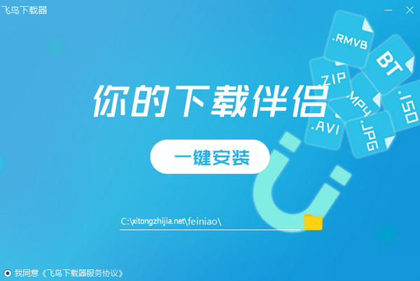 飞鸟下载器VIP会员激活版