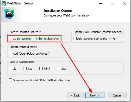 JetBrains WebStorm2021
