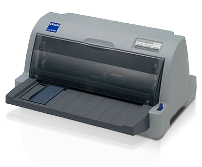 爱普生Epson LQ-630K打印机驱动