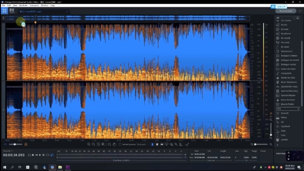 iZotope RX8