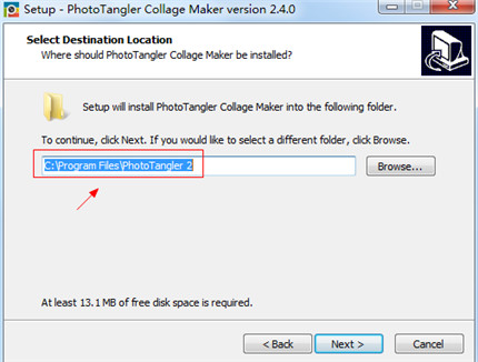 PhotoTangler Collage Maker