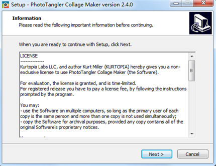 PhotoTangler Collage Maker
