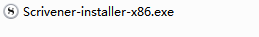 Scrivener 
