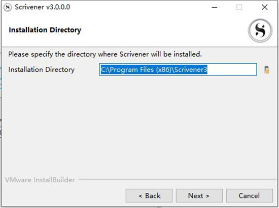 Scrivener 