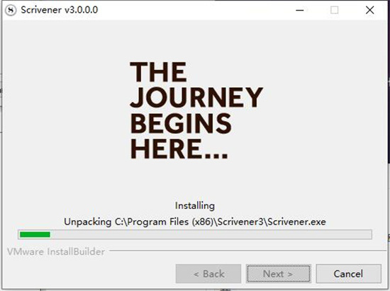 Scrivener 