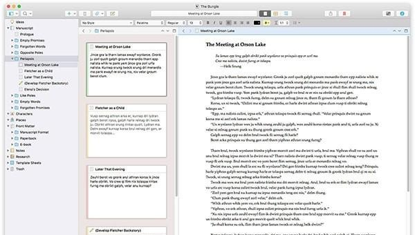 Scrivener
