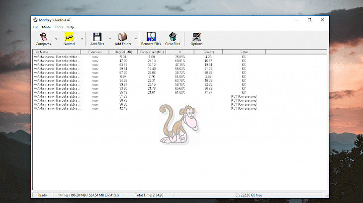 Monkey's Audio