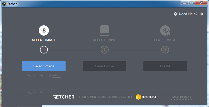 Etcher