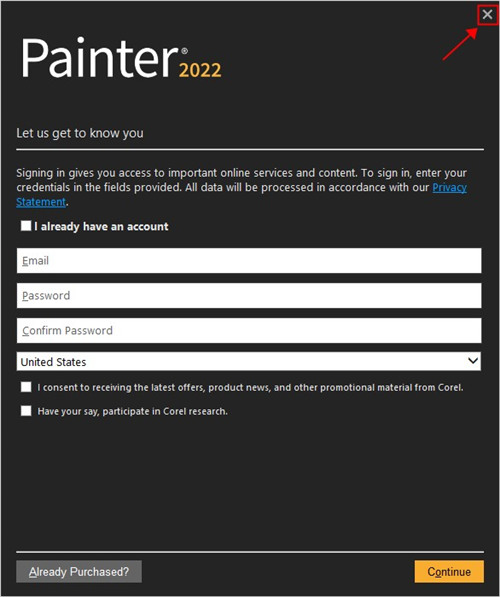 Corel Painter
