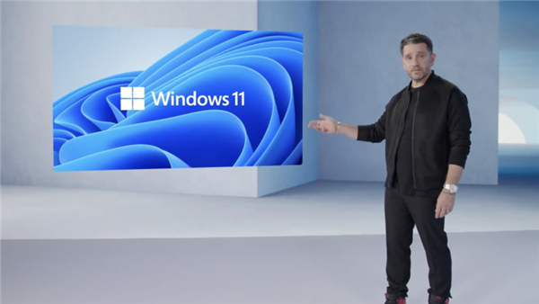 微软正式发布Windows 11