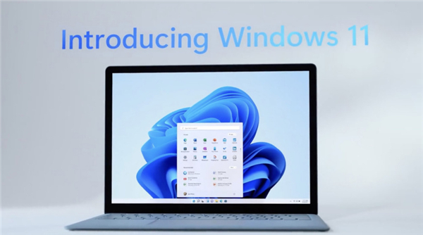 微软正式发布Windows 11