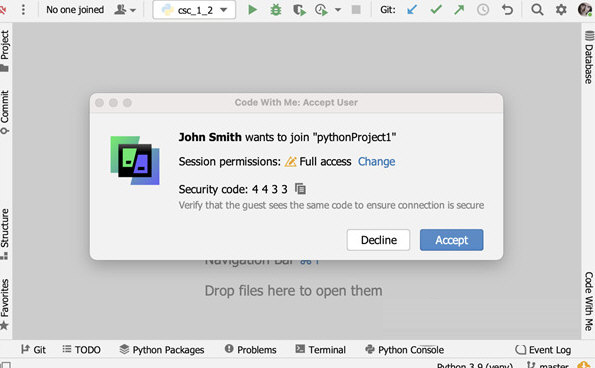 PyCharm2021
