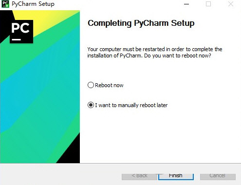 PyCharm2021