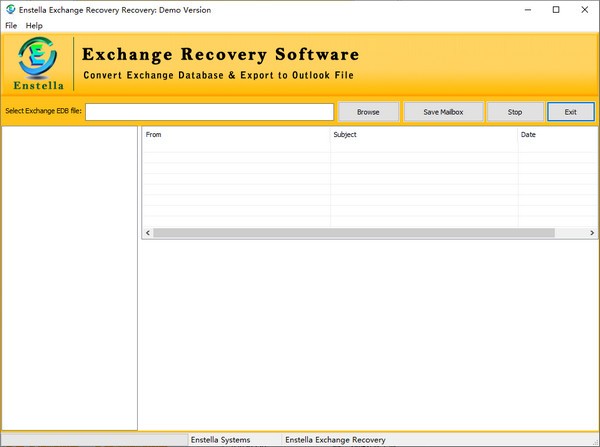 Enstella Exchange Recovery