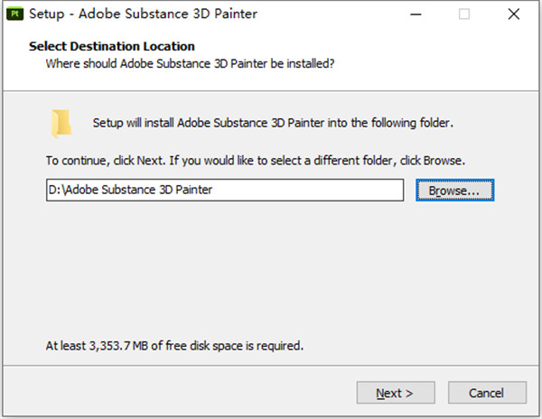 Adobe Substance 3D Painter