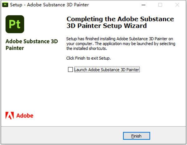 Adobe Substance 3D Painter