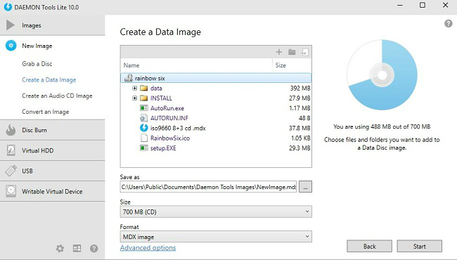 Daemon Tools