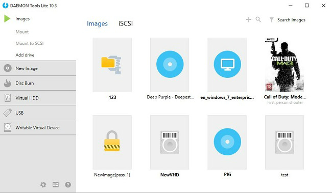 Daemon Tools