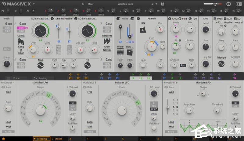 Native Instruments Massive X